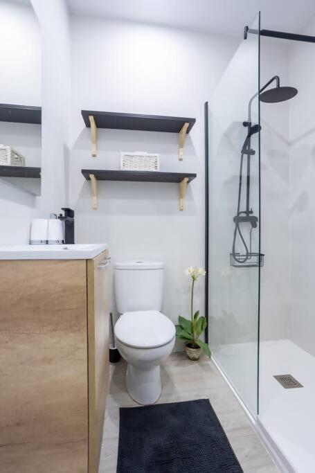 Aldatseta Home Apartamento Centrico แบร์เมโอ ภายนอก รูปภาพ