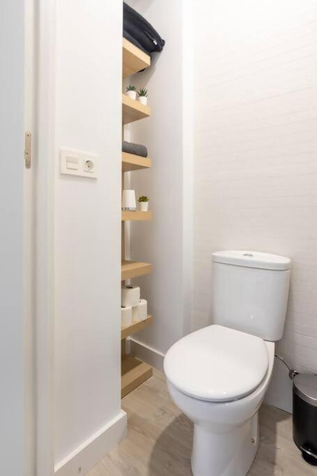 Aldatseta Home Apartamento Centrico แบร์เมโอ ภายนอก รูปภาพ