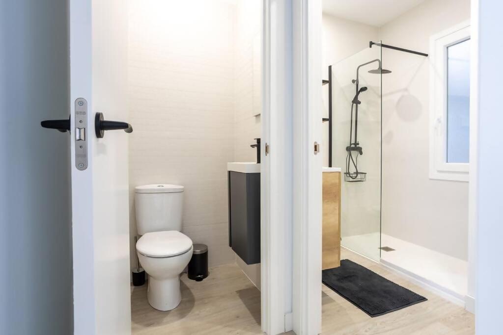 Aldatseta Home Apartamento Centrico แบร์เมโอ ภายนอก รูปภาพ