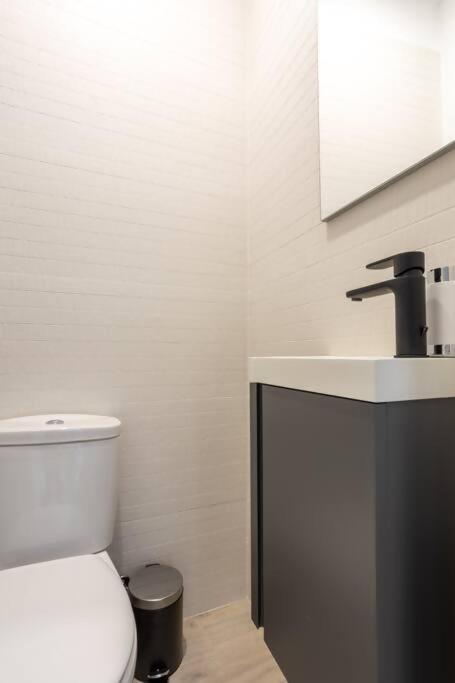 Aldatseta Home Apartamento Centrico แบร์เมโอ ภายนอก รูปภาพ