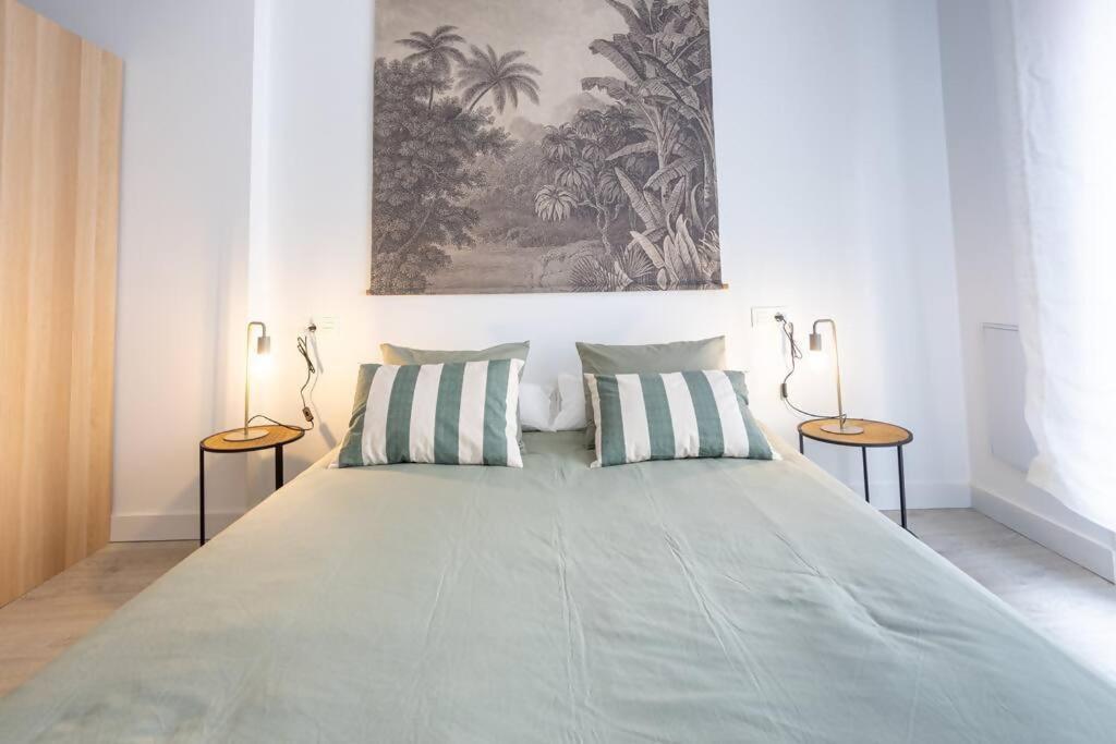 Aldatseta Home Apartamento Centrico แบร์เมโอ ภายนอก รูปภาพ