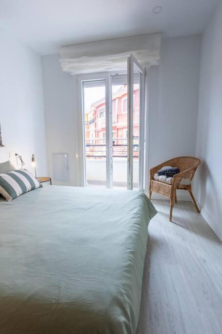 Aldatseta Home Apartamento Centrico แบร์เมโอ ภายนอก รูปภาพ