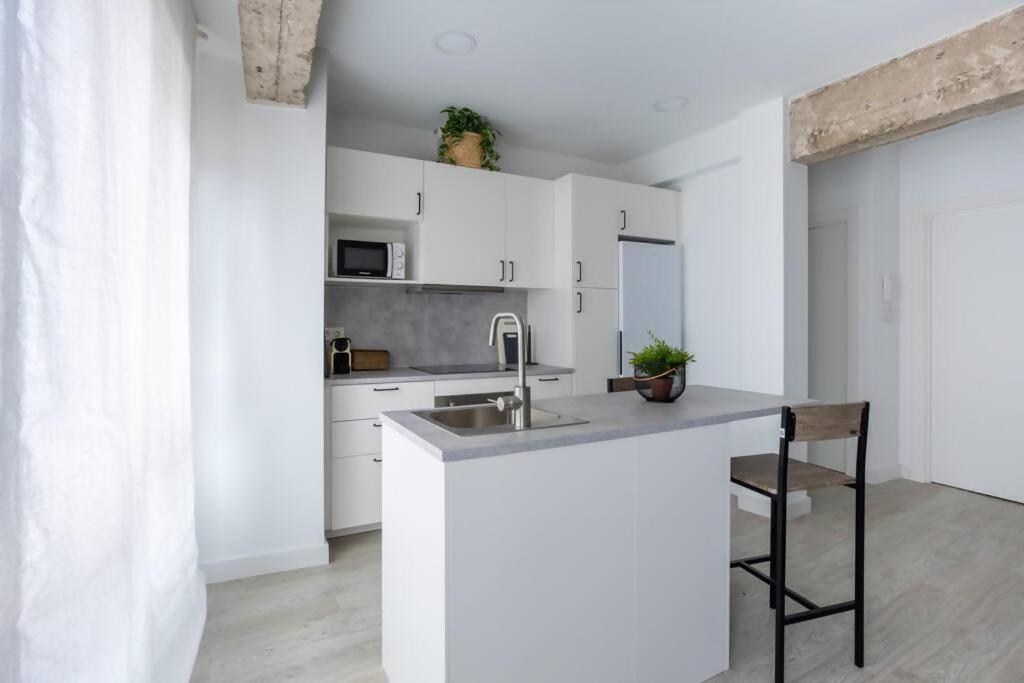 Aldatseta Home Apartamento Centrico แบร์เมโอ ภายนอก รูปภาพ