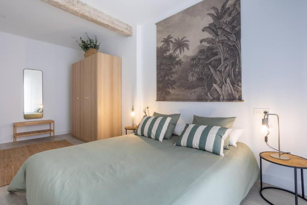 Aldatseta Home Apartamento Centrico แบร์เมโอ ภายนอก รูปภาพ