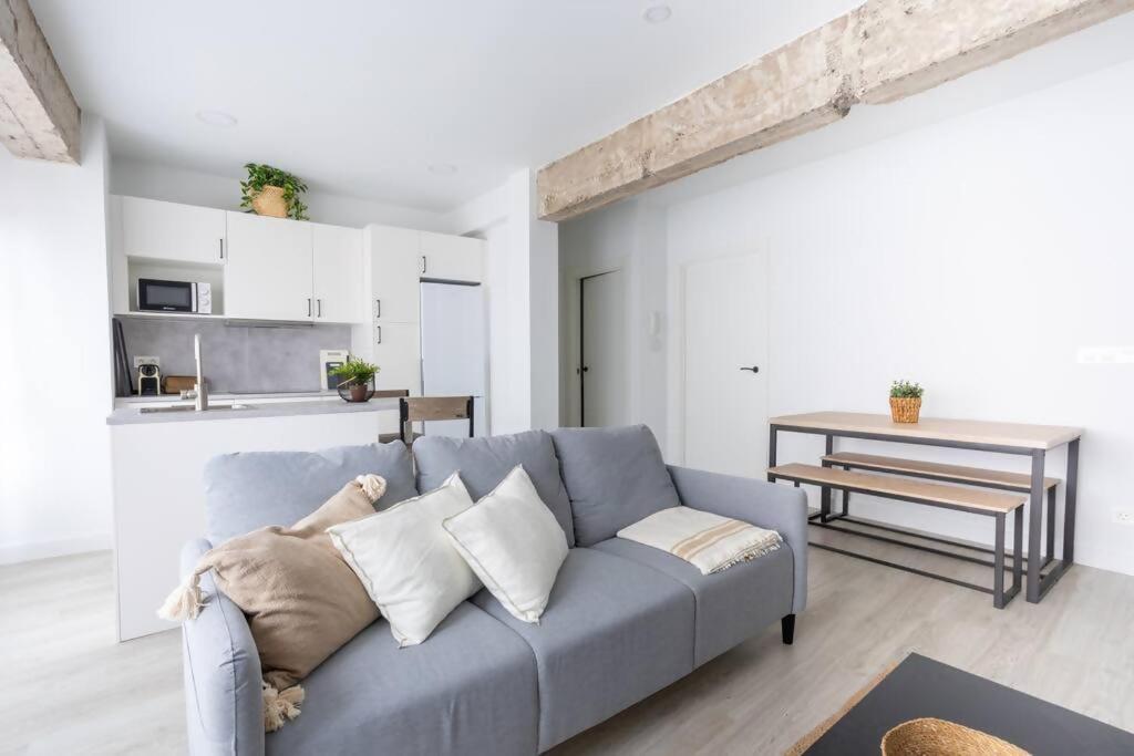 Aldatseta Home Apartamento Centrico แบร์เมโอ ภายนอก รูปภาพ