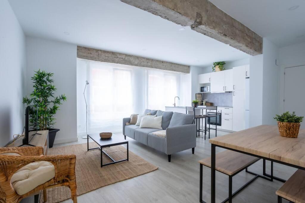 Aldatseta Home Apartamento Centrico แบร์เมโอ ภายนอก รูปภาพ
